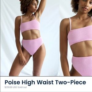 Youswim Posie Hugh Waist Two-Piece